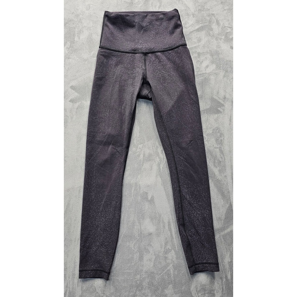 Lululemon Wunder Train HR Tight Women's Size 0 W5DLTS